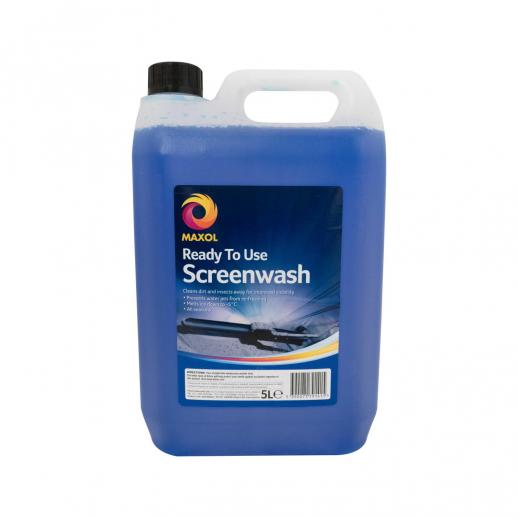  Maxol Screenwash 