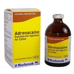 Adrenacaine Injection   image