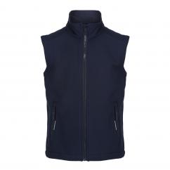 Regatta TRA882 Ablaze Kids Gilet Navy image