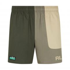 Ridgeline Backslider Unisex Short Olive Multi  image