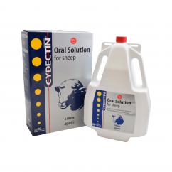 Cydectin 0.1% Oral Sheep Drench image