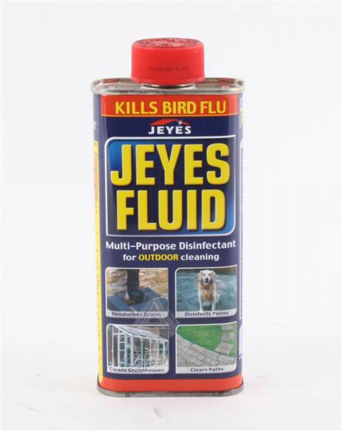 Buy Jeyes Fluid 300ml from Fane Valley Stores Agricultural Supplies