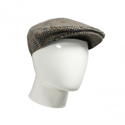  Hawkins Country Collection Classic Tweed Cap