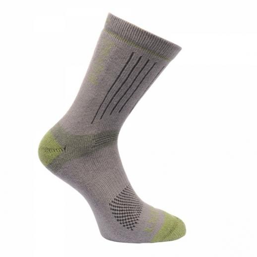 Buy Regatta RMH021 Heavyweight Coolmax Trek & Trail Socks (Size 6 to 8 ...