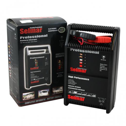  Selmar Battery Charger for 30