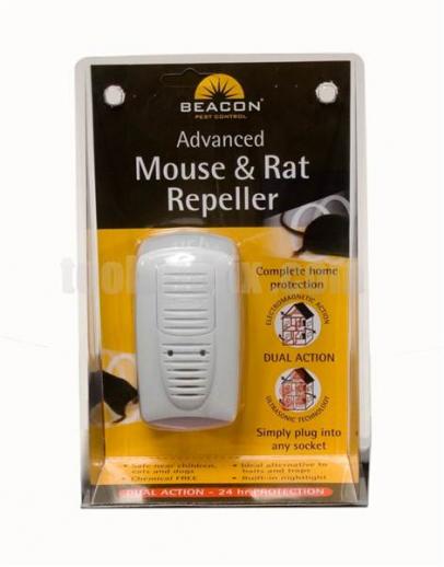  Advanced Mouse & Rat Repeller