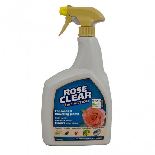  Rose Clear 3in1 RTU 