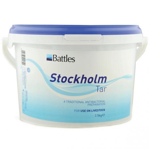  Battles Stockholm Tar 2.5kg
