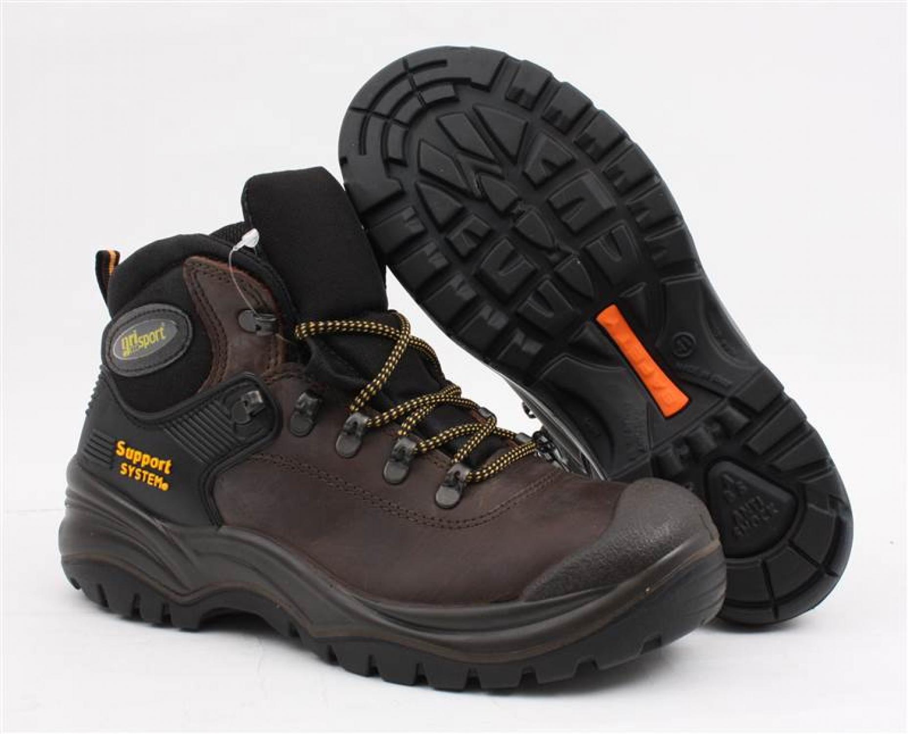 contractor safety boots