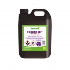 Country 10% Iodine 2.5L image