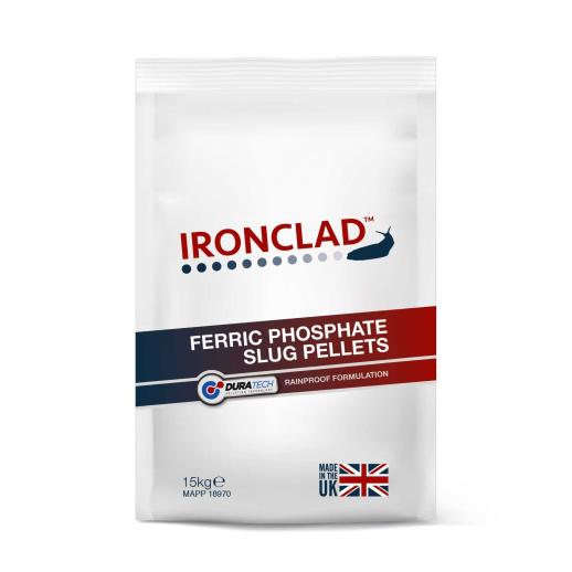  Ironclad Slug Pellets 
