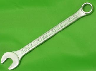 11mm Combination Spanner  image