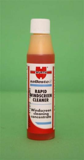  Wurth Rapid Windscreen Cleaner 