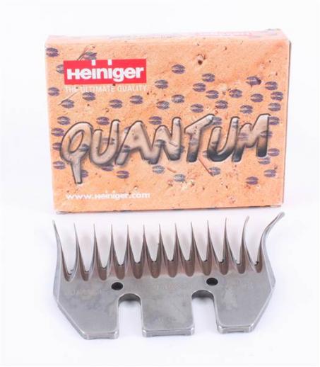  Heiniger Quantum Right Hand Shearing Comb 714