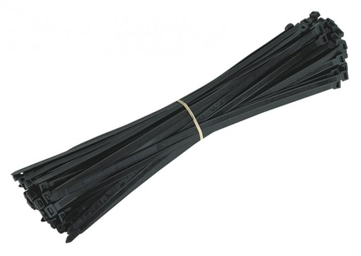  Sealey CT65012P50 Cable Ties 12 x 650