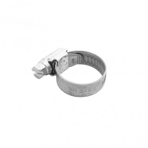 Buy Jubilee Clip Size 00 1320mm from Fane Valley Stores Agricultural