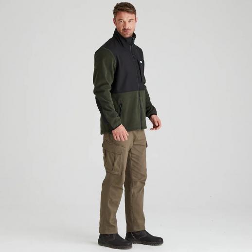  Ridgeline Hybrid Mens Fleece