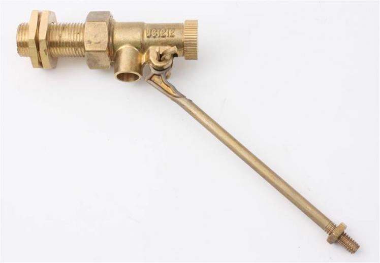  JFC BV6B (10L/Min) 1/2in Ballvalve with 6in Arm