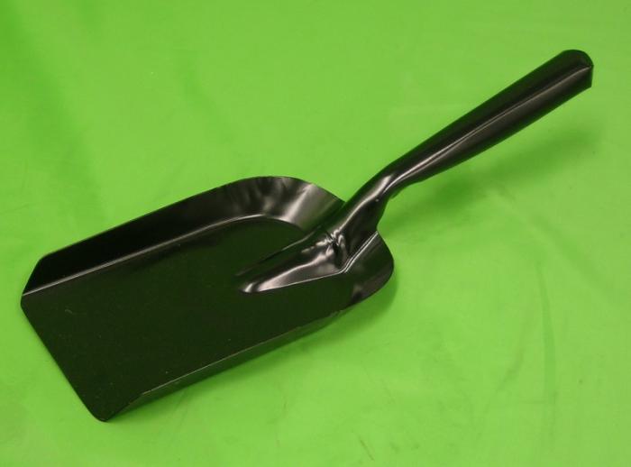  5" Black Coal Shovel 