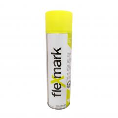 Flexmark Aerosol Tail Paint Yellow  image