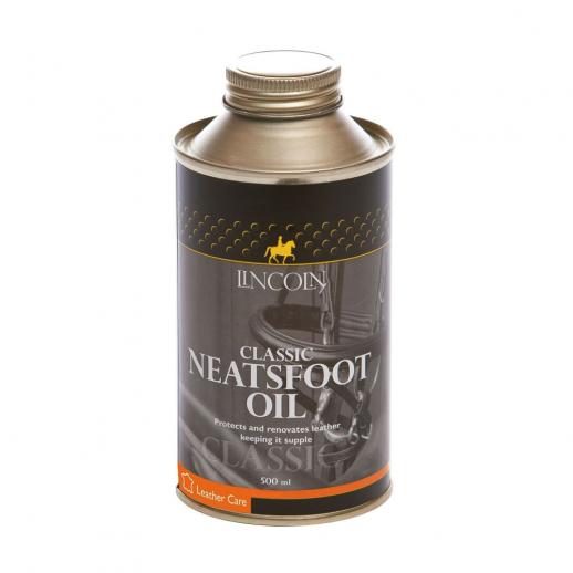  Lincoln Neatsfoot Oil Compound 500ml