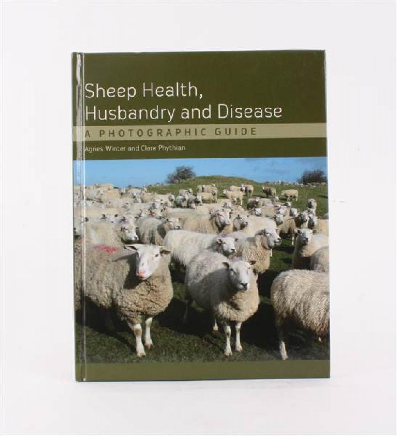 Buy Book Sheep Health Husbandry & Disease from Fane Valley Stores