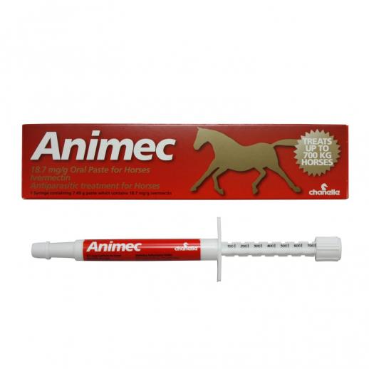  Animec Oral Horse Paste 