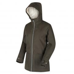 Regatta RWP305 Bergonia Ladies Jacket Khaki  image