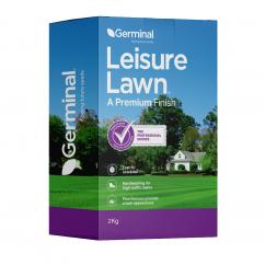 Leisure Lawn Seed Box 2Kg image