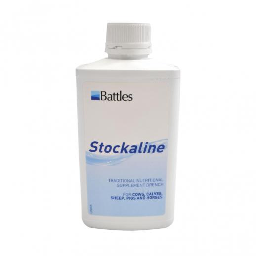  Battles Stockaline 