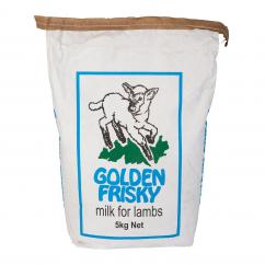 Golden Frisky Lamb Milk  image
