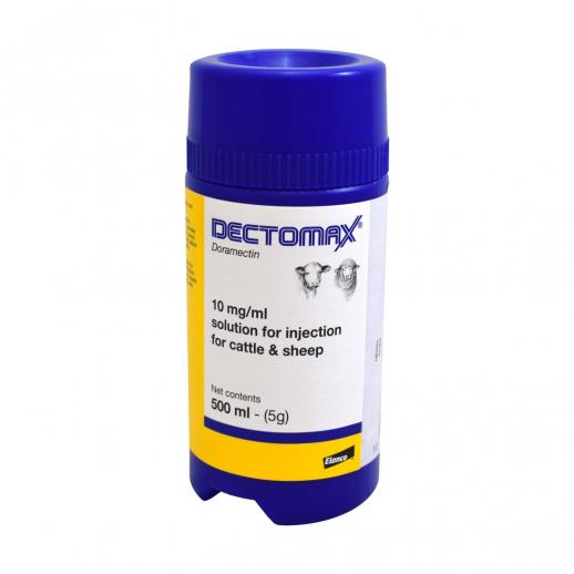  Dectomax Injection 500ml
