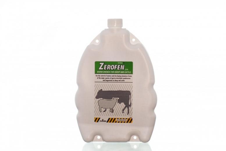  Zerofen 2.5% 2.5L