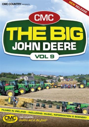  DVD -The Big John Deere