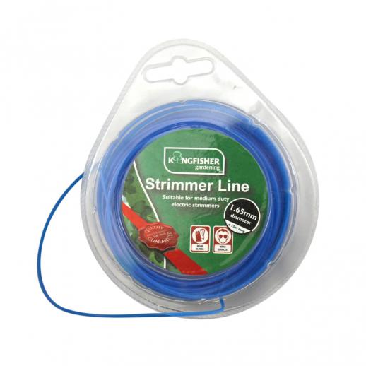 Sawtec Strimmer Line 1.6mm x 15m