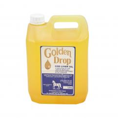Golden Drop Pure Cod Liver Oil image