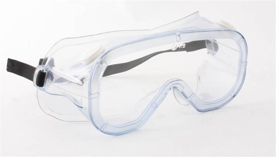  Direct Vent Safety Goggles