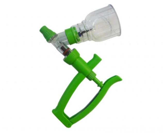  Country 2ml Bottle Mounted Injector