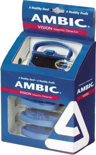  Ambic Vision Mastitis Detector 