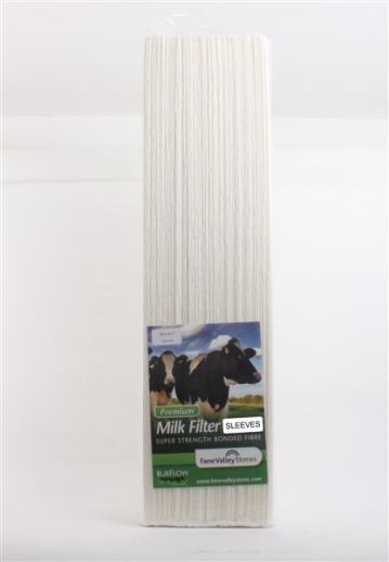  Burflow Milk Filter Sleeves