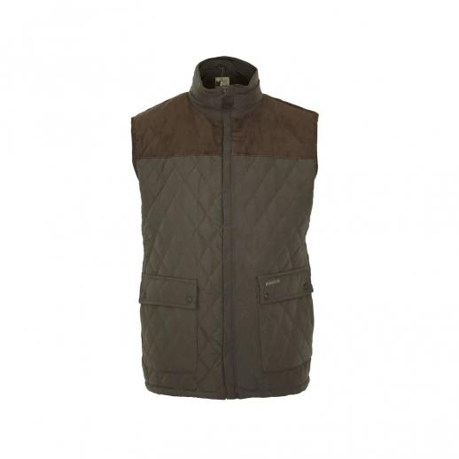  Champion Arundel Mens Bodywarmer in Olive 