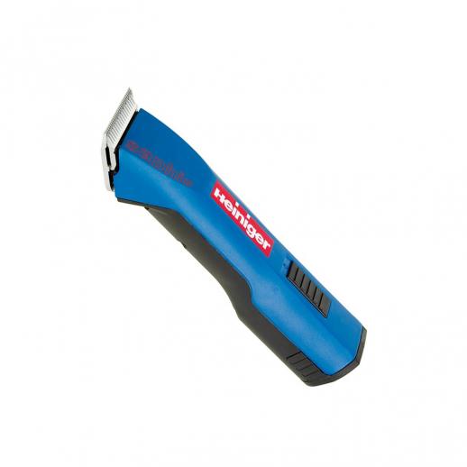  Heiniger Saphir Blue Small Animal Cordless Clipper 