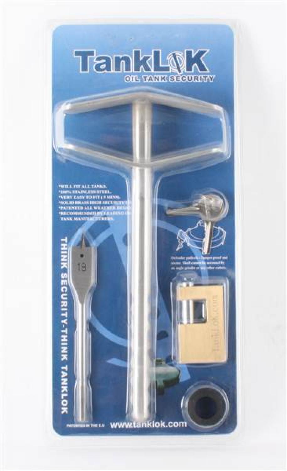 Lock For Oil Tank Pipe at Carolyn Hudson blog