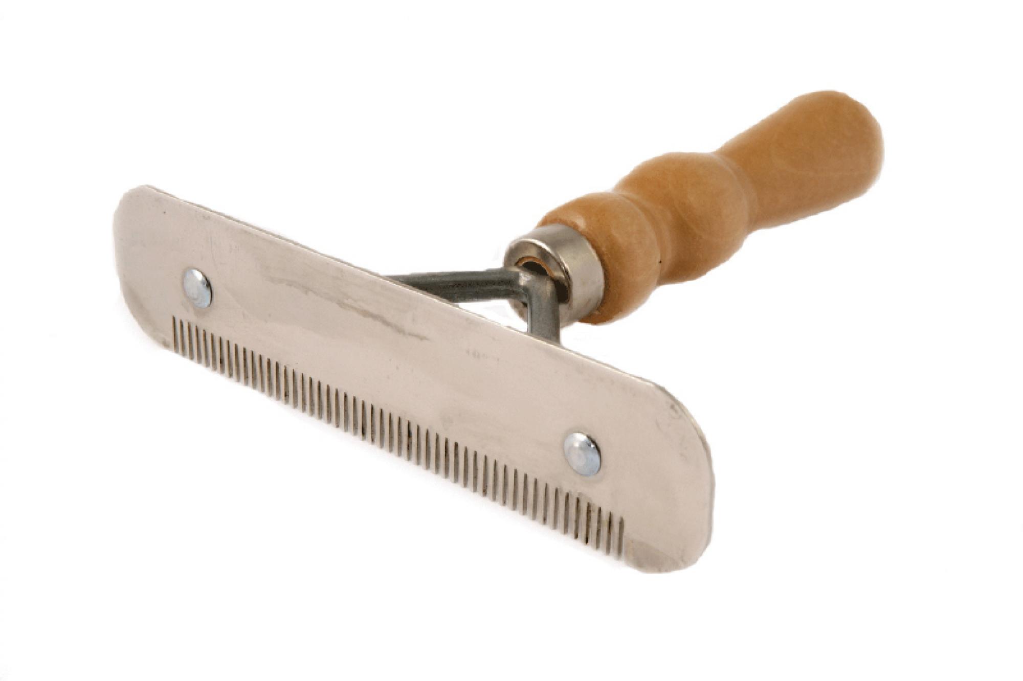 Buy Single Sided Curry Comb from Fane Valley Stores Agricultural Supplies