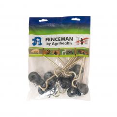 Fenceman Insulator Offset Long Wire image