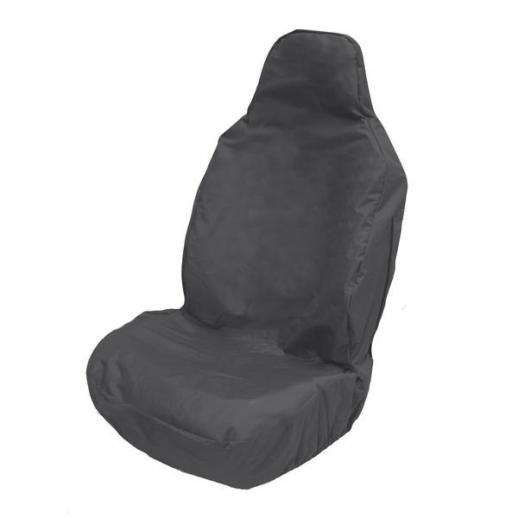  Sparex S.71701 Front Seat Cover Black