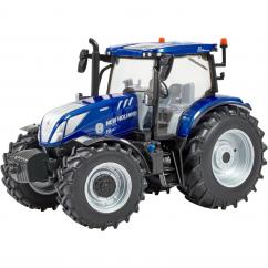 Britains New Holland T6.180 Blue Power Tractor image