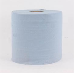 Consumable 2 Ply Dairy Paper (Blue)  image