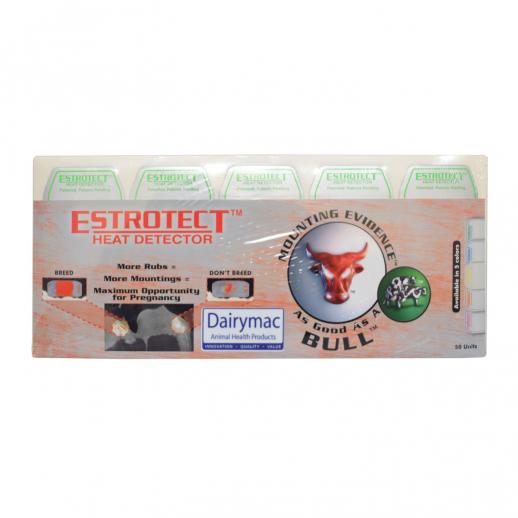  Estrotect Heat Detector Green 50 Pack