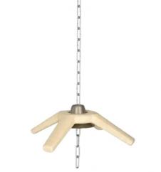 Bitestar Rubber Play Toy With Chain image